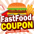 King Fast Food Coupons – Burger king Taco