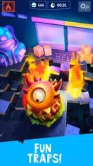 Burger.io: Swallow & Devour Burgers in IO Game APK 下載