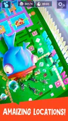 Burger.io: Swallow & Devour Burgers in IO Game APK 下載