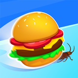 Burger Rush icône