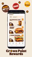 Burger King Indonesia 海報