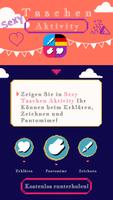 Erkläre Zeichne Pantomime 18+ الملصق
