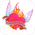 Burning Heart Studio آئیکن