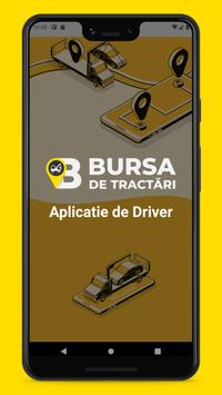 Bursa de Tractari Driver 海报