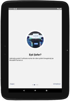 Bursa de Tractari Driver 截图 10
