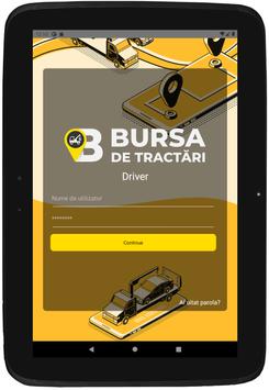 Bursa de Tractari Driver 截图 12