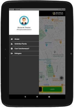 Bursa de Tractari Driver 截图 15