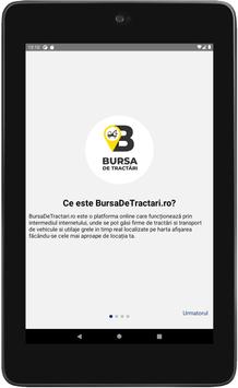 Bursa de Tractari Driver 截图 17