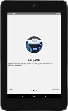 Bursa de Tractari Driver 截图 18