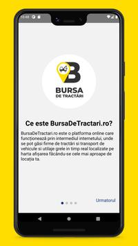 Bursa de Tractari Driver 截图 1