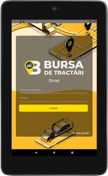 Bursa de Tractari Driver 截图 20