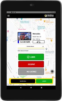 Bursa de Tractari Driver 截图 22