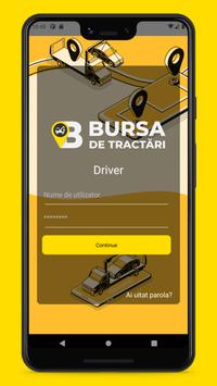 Bursa de Tractari Driver 截图 4