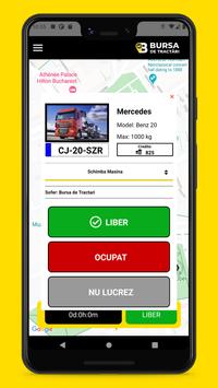 Bursa de Tractari Driver 截图 6