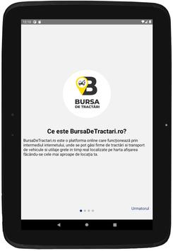 Bursa de Tractari Driver 截图 9