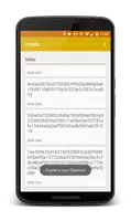 Crypto スクリーンショット 2