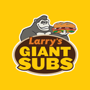 Larry's Giant Subs aplikacja
