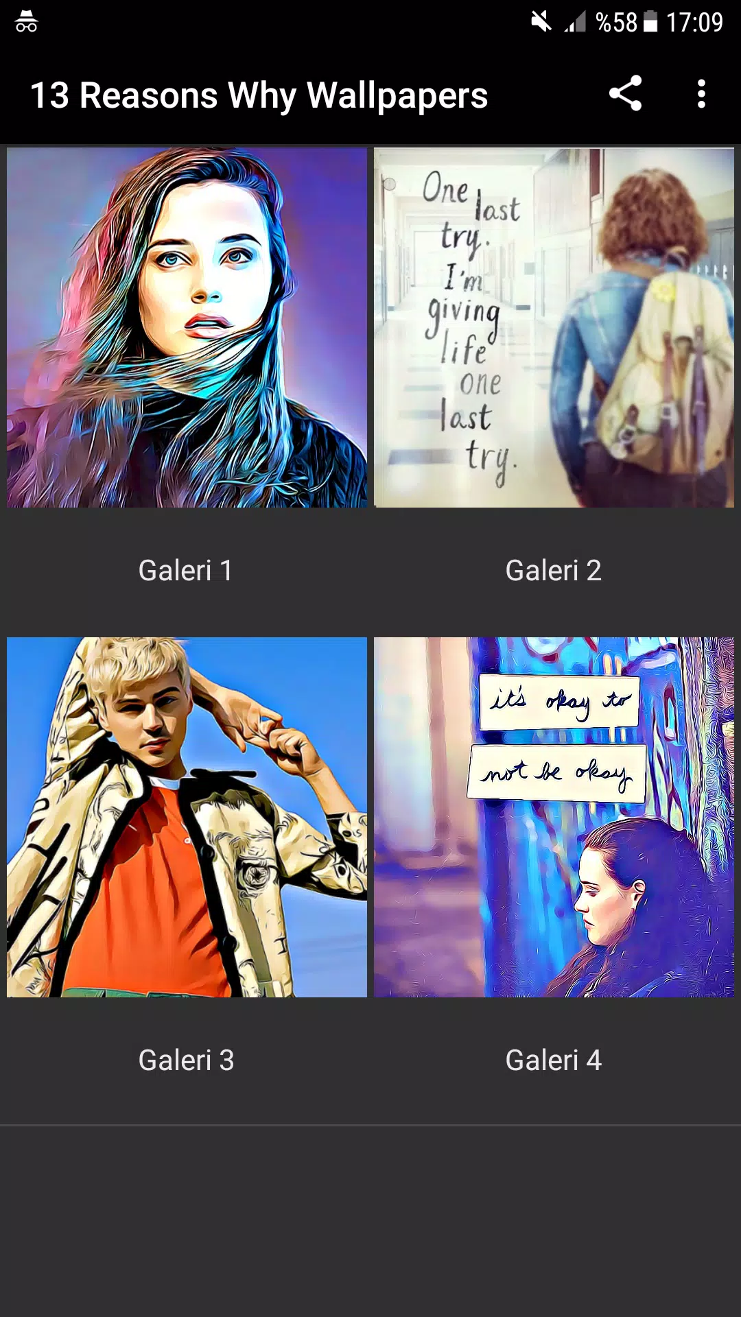 13 Reasons Why Wallpapers APK pour Android Télécharger 13 Reasons Why Wallpapers APK pour Android Télécharger