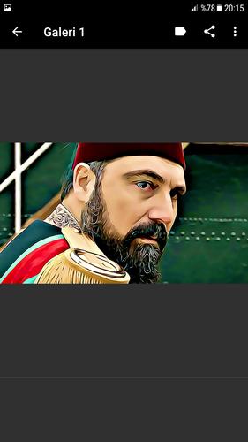 payitaht abdulhamit duvar kagitlari for