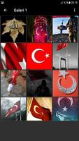 Türk Bayrağı Duvar Kağıtları تصوير الشاشة 2