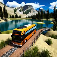 Bus Driving Simulator 3d bài đăng