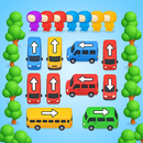 Bus Madness: Parking Jam APK