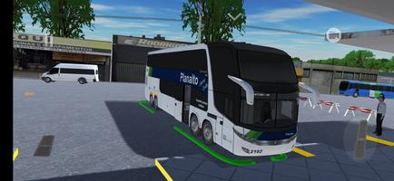 Live Bus Simulator 海报