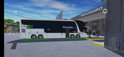 Live Bus Simulator captura de pantalla 1