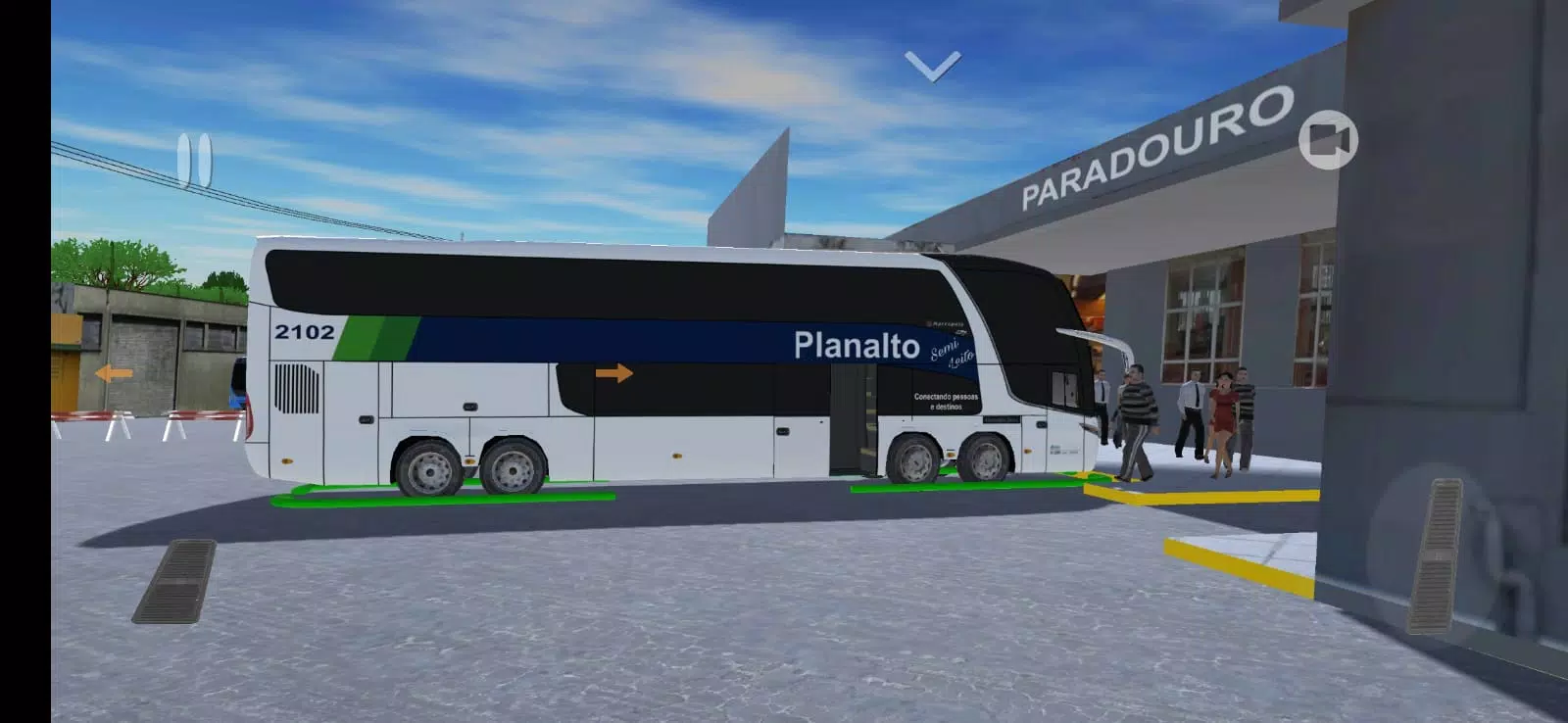 Live Bus Simulator APK for Android Download