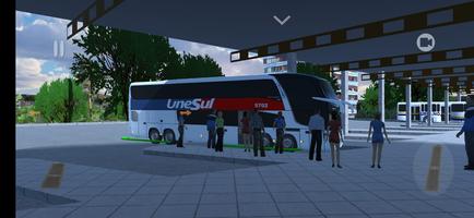 Live Bus Simulator capture d'écran 2