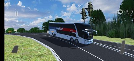 Live Bus Simulator capture d'écran 3