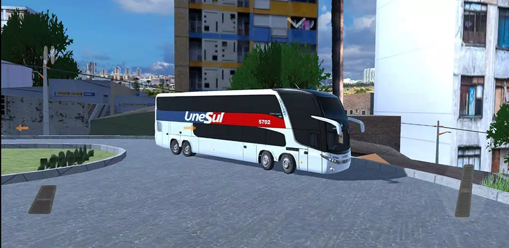 SAIU! Atualização do Jogo de Ônibus Brasileiro - Live Bus Simulator 