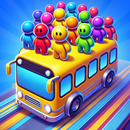 Bus Rush - Park & Match Quest APK
