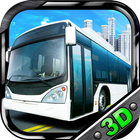 Bus Simulator 3D icône