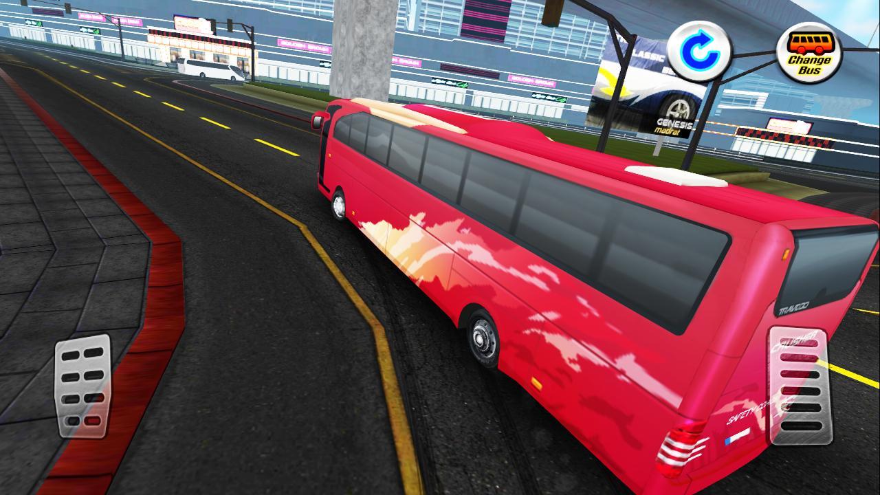 Игры автобусы едут. Игра автобуса Bus Simulator 3d. Bus Simulator 3d 2015. Симулятор автобуса 3d 2015.