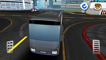 Bus Simulator 3D capture d'écran 2