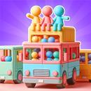 Bus Away 3D: Jam Puzzle APK