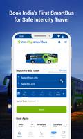 IntrCity: Bus Ticket Booking पोस्टर