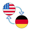 English - German translator