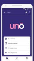 Uno buses اسکرین شاٹ 1