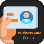 Business Card Scanner & Maker icono