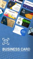 Business Card Scanner & Maker poster