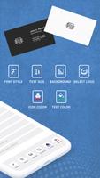Business Card Scanner & Maker screenshot 3
