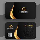 Business Visiting Card Maker-icoon