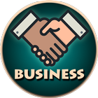 Inicio de negocio- Emprendedor icono