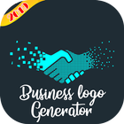Business logo maker 2019 иконка