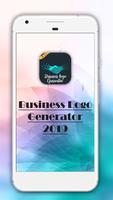 Business logo maker 2019 постер