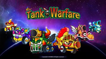 Tank Warfare Affiche