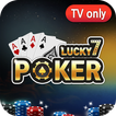 Lucky seven poker