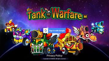Tank Warfare M Affiche